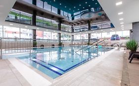 Resort Apartamenty Klifowa Rewal 8